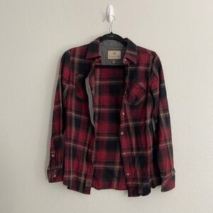 Women’s Legendary Whitetails Flannel
